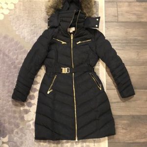 Michael Kors Hooded Winter Jacket